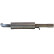 Silencieux central 105-111 Bosal, Vignette 4