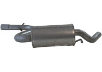 Silencieux central 105-877 Bosal