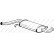 Silencieux central 105-971 Bosal