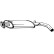 Silencieux central 115-799 Bosal, Vignette 2