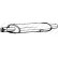 Silencieux central 148-129 Bosal