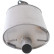 Silencieux central 154-459 Bosal, Vignette 5