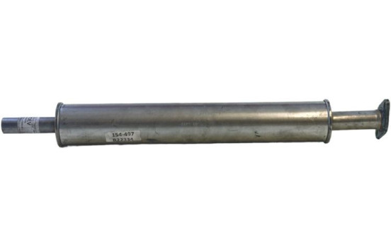 Silencieux central 154-497 Bosal, Image 3