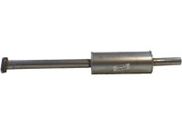 Silencieux central 154-501 Bosal