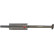 Silencieux central 154-501 Bosal, Vignette 3