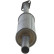 Silencieux central 154-501 Bosal, Vignette 4