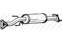 Silencieux central 163-159 Bosal
