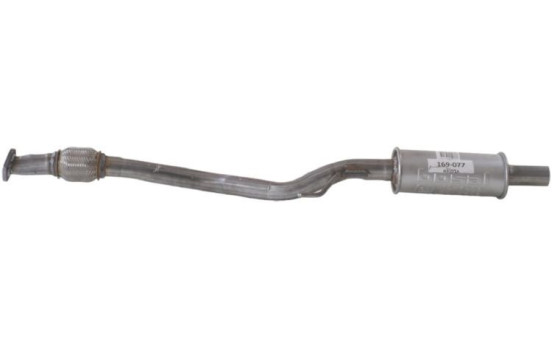 Silencieux central 169-077 Bosal