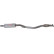 Silencieux central 169-077 Bosal, Vignette 3