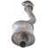 Silencieux central 169-077 Bosal, Vignette 4