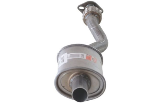 Silencieux central 169-077 Bosal, Image 4