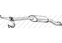 Silencieux central 171-403 Bosal