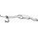 Silencieux central 171-403 Bosal