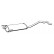 Silencieux central 17255 Walker