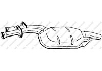 Silencieux central 175-005 Bosal