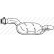 Silencieux central 175-027 Bosal, Vignette 2