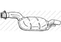 Silencieux central 175-027 Bosal