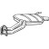 Silencieux central 175-237 Bosal, Vignette 2