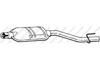 Silencieux central 175-321 Bosal