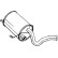 Silencieux central 190-879 Bosal, Vignette 2