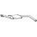 Silencieux central 200-441 Bosal
