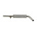 Silencieux central 21575 Walker, Vignette 2