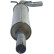 Silencieux central 220-007 Bosal, Vignette 2