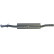 Silencieux central 220-007 Bosal, Vignette 3