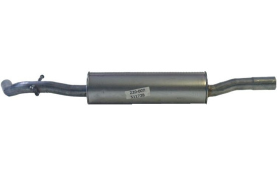 Silencieux central 220-007 Bosal, Image 3