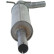 Silencieux central 220-009 Bosal, Vignette 2