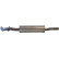 Silencieux central 220-009 Bosal, Vignette 3