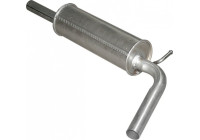 Silencieux central 220-039 Bosal