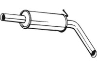 Silencieux central 220-107 Bosal