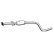Silencieux central 22071 Walker