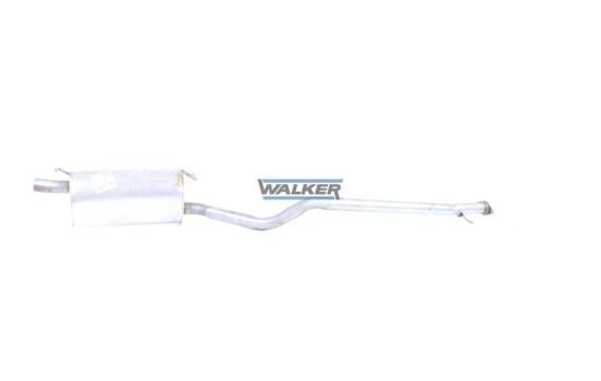 Silencieux central 22654 Walker, Image 4