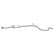 Silencieux central 22733 Walker