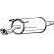 Silencieux central 228-263 Bosal, Vignette 2