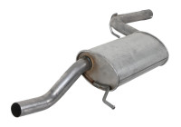 Silencieux central 233-083 Bosal
