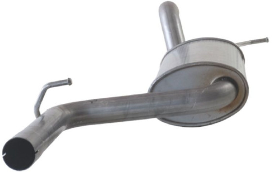 Silencieux central 233-083 Bosal, Image 3