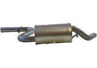 Silencieux central 233-181 Bosal