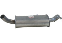 Silencieux central 233-407 Bosal