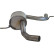Silencieux central 233-437 Bosal, Vignette 4