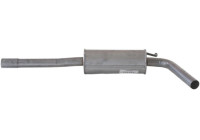 Silencieux central 233-477 Bosal