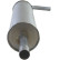 Silencieux central 233-495 Bosal, Vignette 2