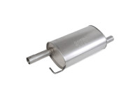 Silencieux central 233-577 Bosal