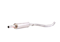 Silencieux central 233-603 Bosal