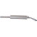 Silencieux central 233-633 Bosal, Vignette 3
