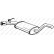 Silencieux central 233-695 Bosal, Vignette 2