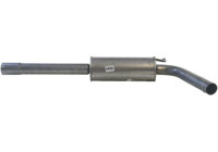 Silencieux central 233-783 Bosal