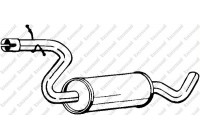 Silencieux central 233-805 Bosal